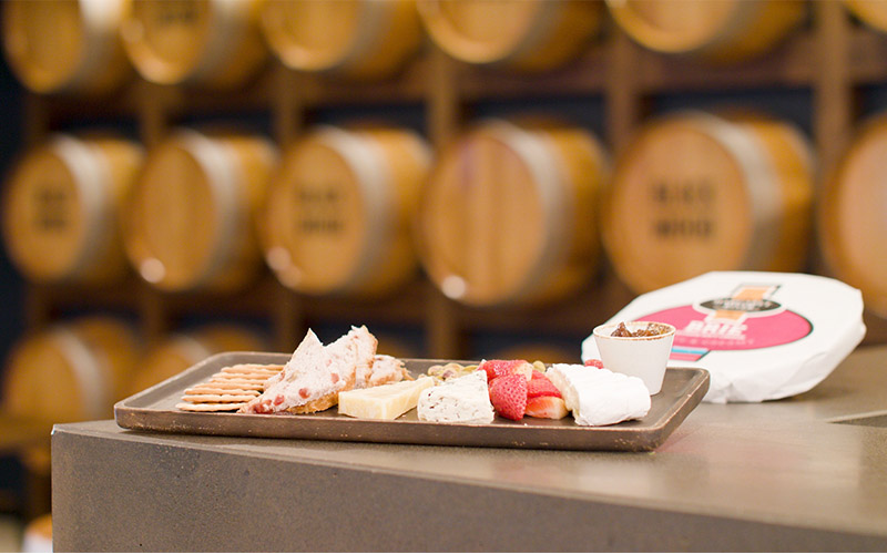 Margaret River Cheese Platter, available at Blackwood Beer & Wine, Perth Airport