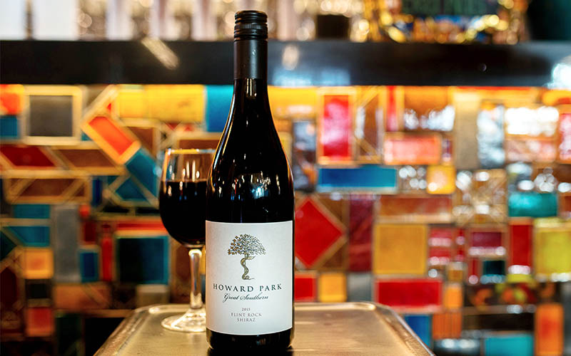 Howard Park 'Flint Rock' Shiraz from Loco Poco