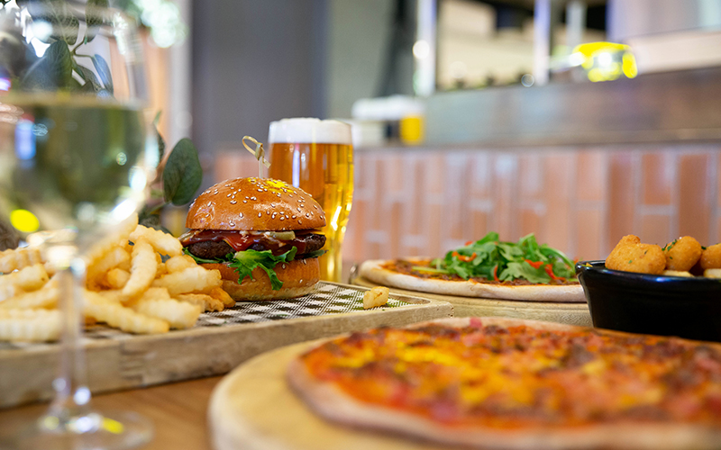 Eat local and loved at Perth Airport