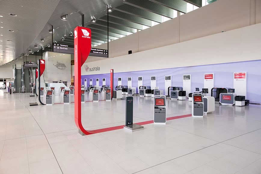 Perth Terminal 3 Perth Airport - Corporate | Image gallery