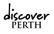 Discover Perth logo