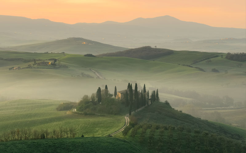 Tuscany