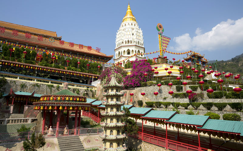 Butu Ferringhi, Penang