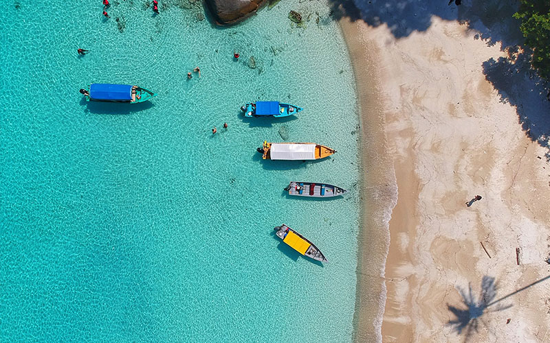 Perhentian Islands