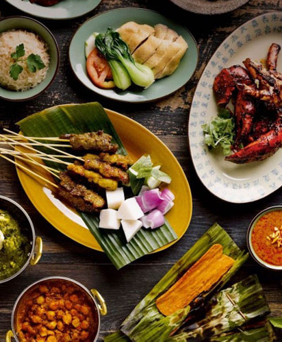 Singapore Eats