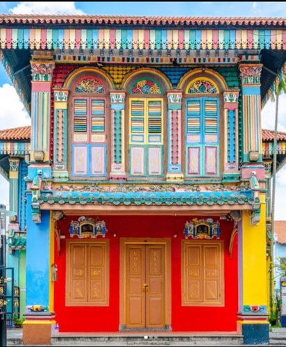 Little India
