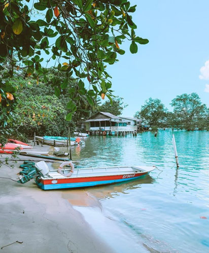 Pulau Ubin