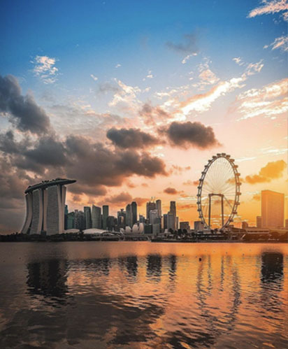Marina Bay Sands