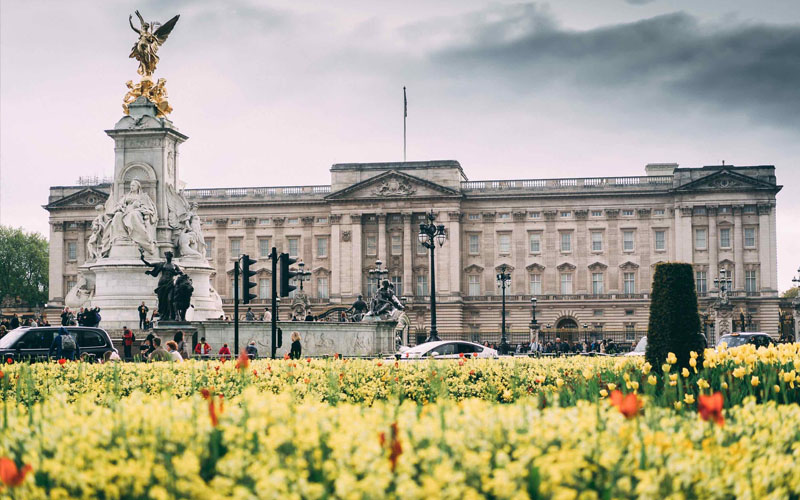 Buckingham Palace