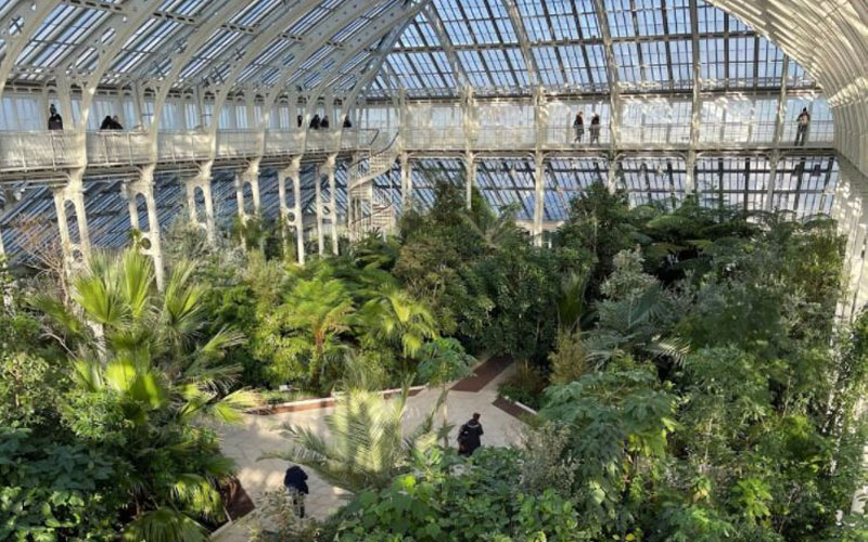 Kew Garden - UK