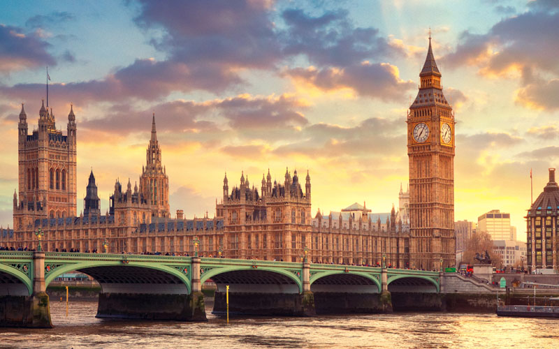 Big Ben - London, England