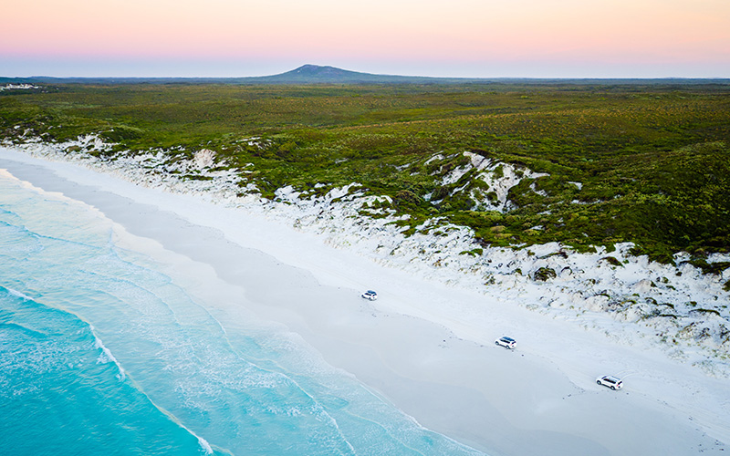 Esperance | Perth Airport
