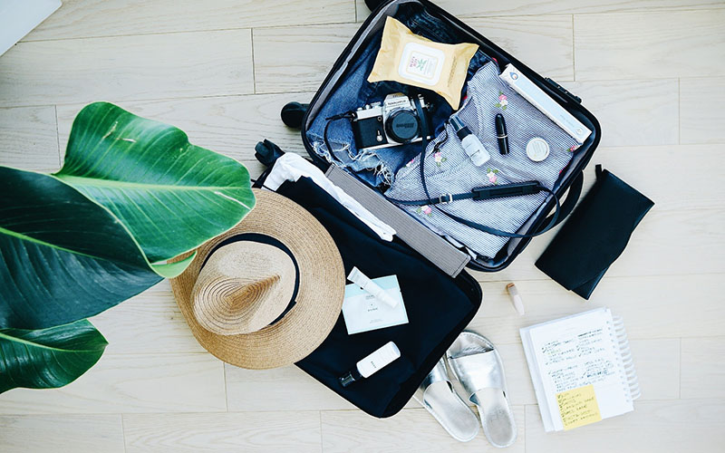 What have you forgotten to pack?